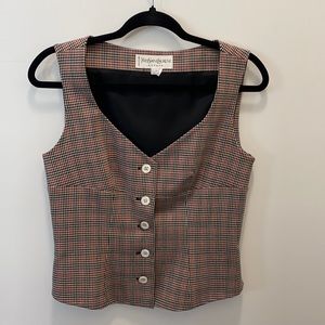 Yves Saint Laurent top